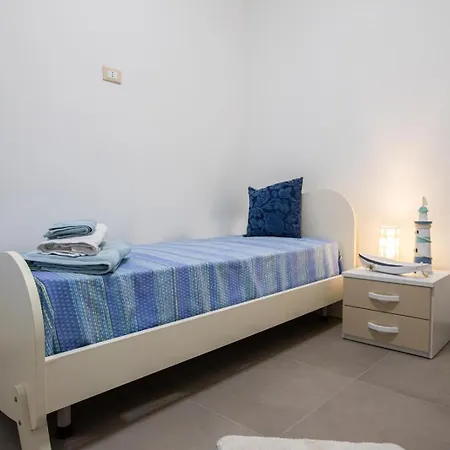 Senza Pensieri Apartment Balestrate