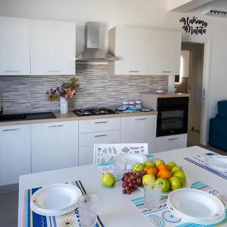 Senza Pensieri Apartment *