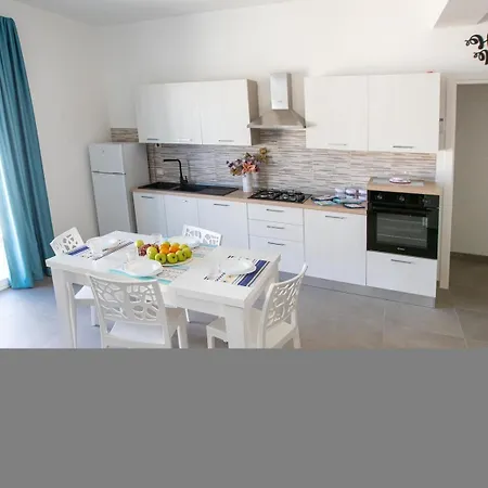 Apartment Senza Pensieri Balestrate