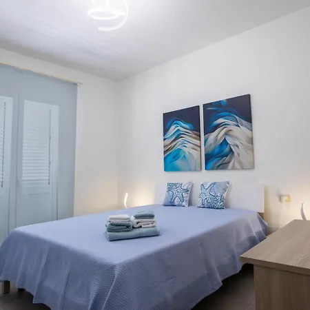 Senza Pensieri Apartment Balestrate
